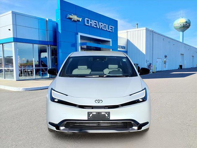 used 2023 Toyota Prius car, priced at $29,990