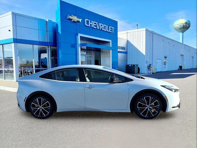 used 2023 Toyota Prius car, priced at $29,990