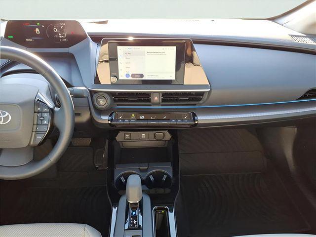 used 2023 Toyota Prius car, priced at $29,990