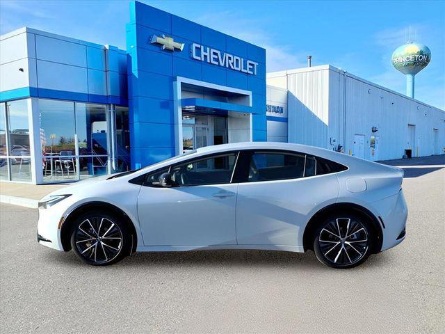 used 2023 Toyota Prius car, priced at $29,990