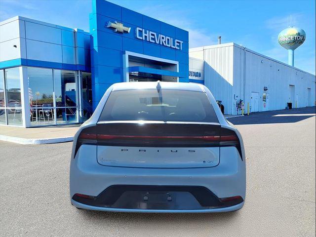 used 2023 Toyota Prius car, priced at $29,990