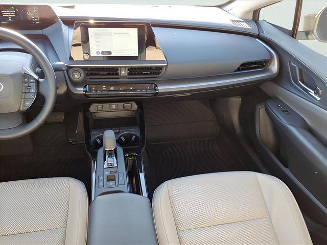 used 2023 Toyota Prius car, priced at $29,990
