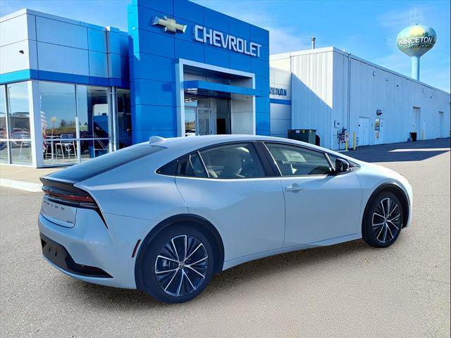 used 2023 Toyota Prius car, priced at $29,990