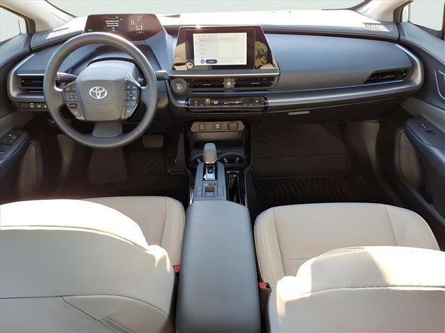 used 2023 Toyota Prius car, priced at $29,990