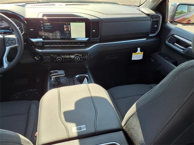 new 2025 Chevrolet Silverado 1500 car, priced at $56,966