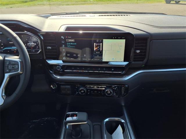 new 2025 Chevrolet Silverado 1500 car, priced at $56,966