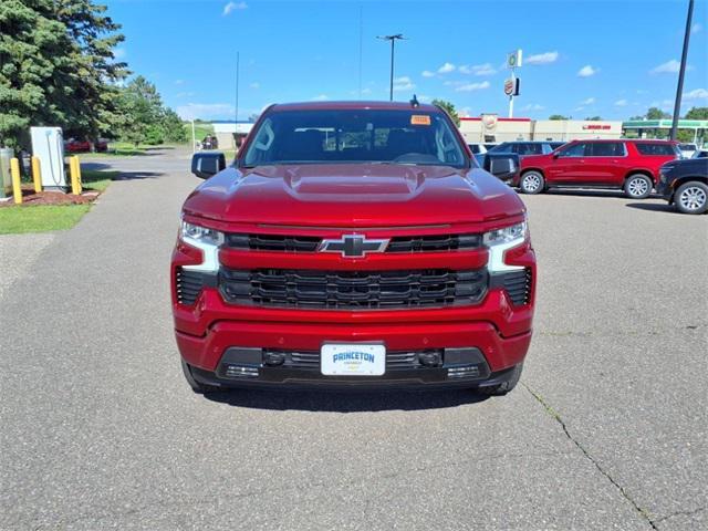 new 2025 Chevrolet Silverado 1500 car, priced at $56,966