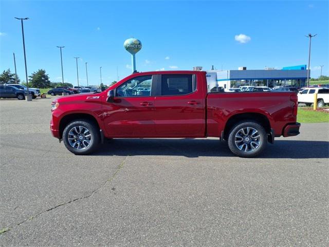 new 2025 Chevrolet Silverado 1500 car, priced at $56,966