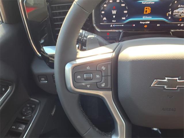 new 2025 Chevrolet Silverado 1500 car, priced at $56,966