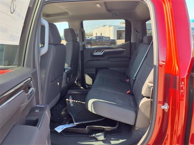 new 2025 Chevrolet Silverado 1500 car, priced at $56,966