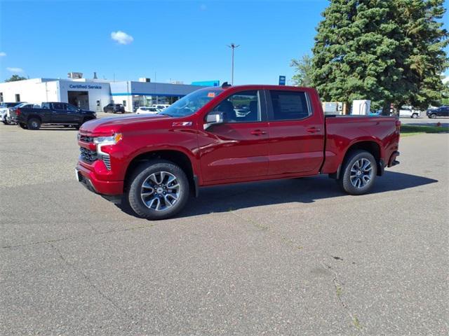 new 2025 Chevrolet Silverado 1500 car, priced at $56,966