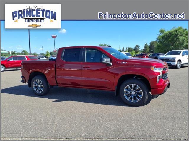new 2025 Chevrolet Silverado 1500 car, priced at $56,966