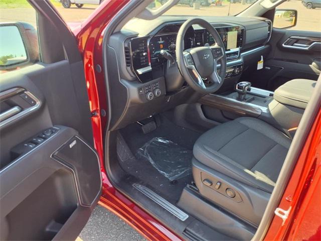 new 2025 Chevrolet Silverado 1500 car, priced at $56,966