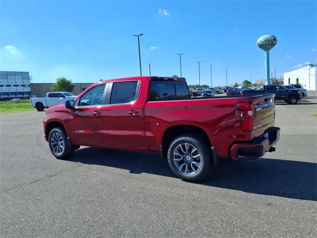 new 2025 Chevrolet Silverado 1500 car, priced at $56,966
