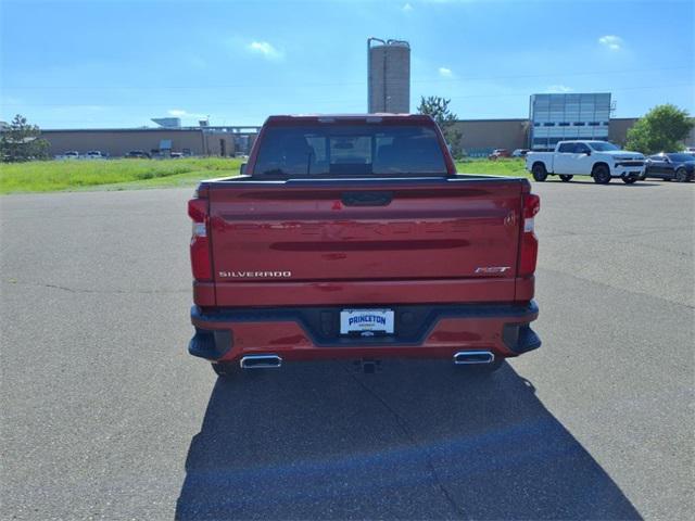 new 2025 Chevrolet Silverado 1500 car, priced at $56,966