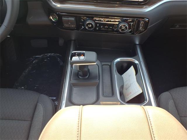 new 2025 Chevrolet Silverado 1500 car, priced at $56,966