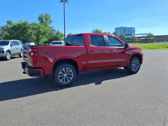 new 2025 Chevrolet Silverado 1500 car, priced at $56,966
