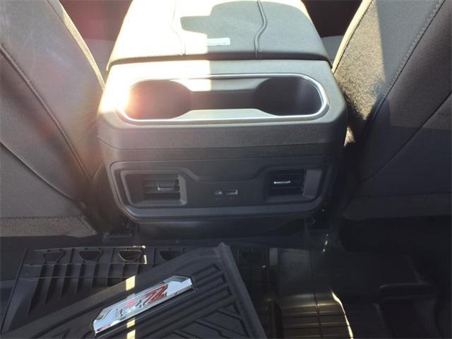 new 2025 Chevrolet Silverado 1500 car, priced at $56,966