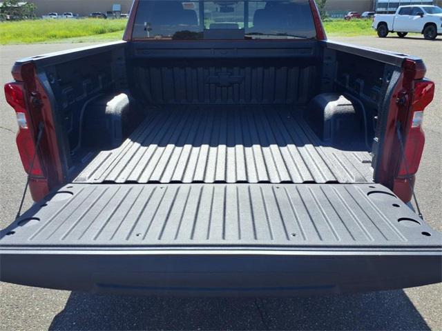 new 2025 Chevrolet Silverado 1500 car, priced at $56,966