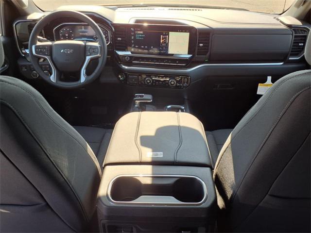 new 2025 Chevrolet Silverado 1500 car, priced at $56,966