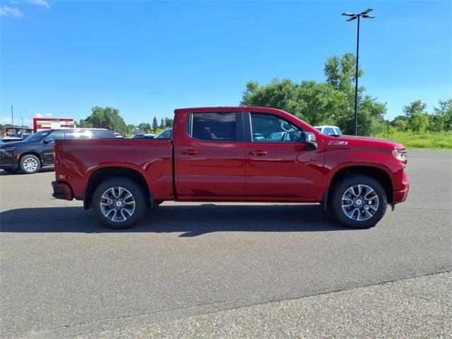 new 2025 Chevrolet Silverado 1500 car, priced at $56,966