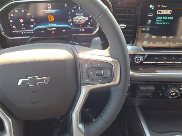 new 2025 Chevrolet Silverado 1500 car, priced at $56,966