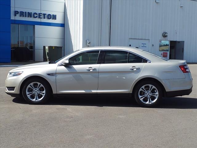 used 2018 Ford Taurus car, priced at $16,790