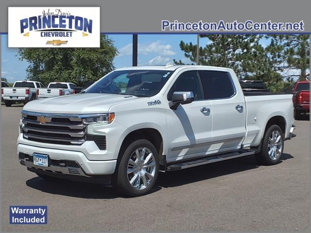 used 2024 Chevrolet Silverado 1500 car, priced at $57,990