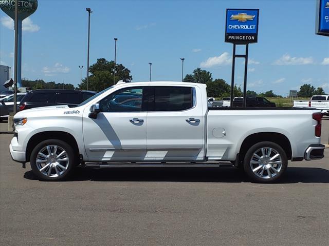 used 2024 Chevrolet Silverado 1500 car, priced at $57,990