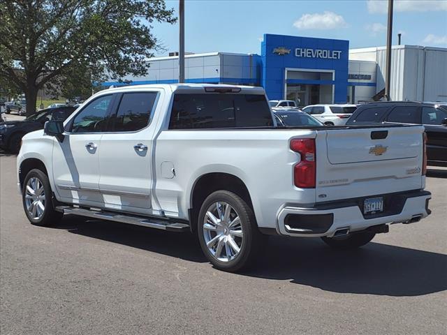 used 2024 Chevrolet Silverado 1500 car, priced at $57,990