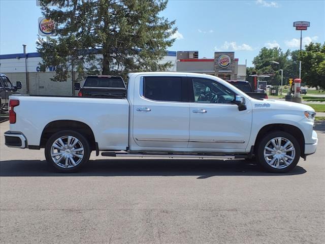 used 2024 Chevrolet Silverado 1500 car, priced at $57,990