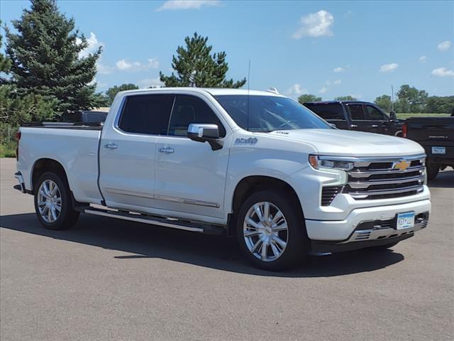 used 2024 Chevrolet Silverado 1500 car, priced at $57,990