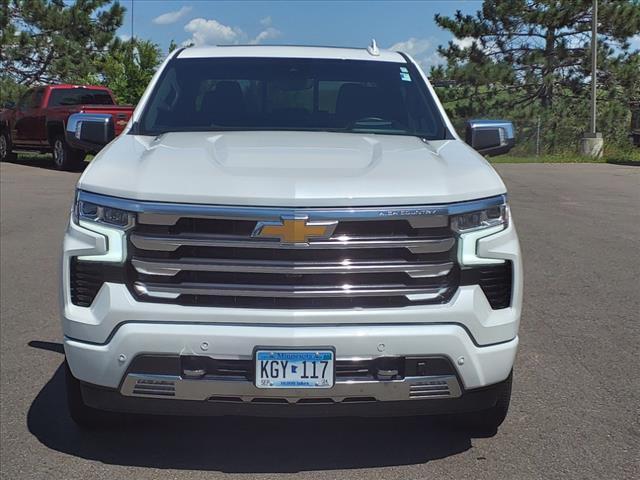 used 2024 Chevrolet Silverado 1500 car, priced at $57,990