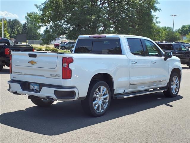 used 2024 Chevrolet Silverado 1500 car, priced at $57,990