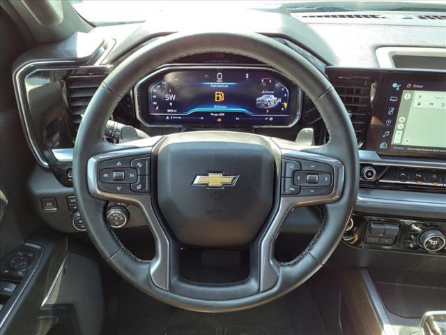 used 2024 Chevrolet Silverado 1500 car, priced at $57,990