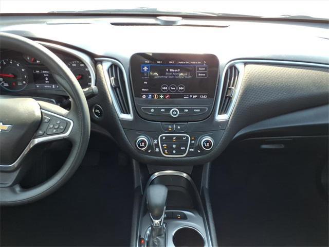 used 2024 Chevrolet Malibu car, priced at $19,490