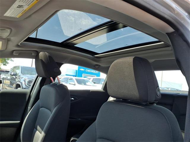 used 2024 Chevrolet Malibu car, priced at $19,490