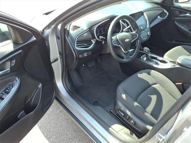 used 2024 Chevrolet Malibu car, priced at $19,490