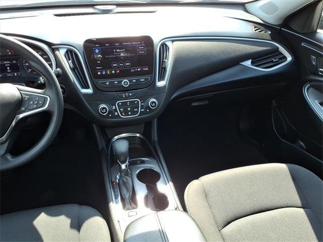 used 2024 Chevrolet Malibu car, priced at $19,490