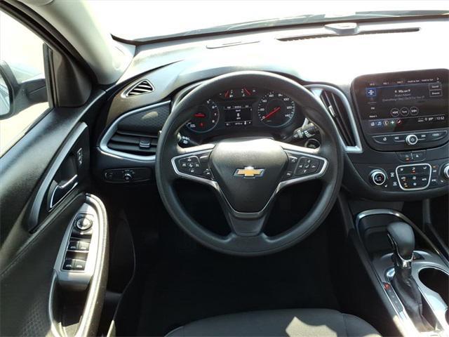 used 2024 Chevrolet Malibu car, priced at $19,490