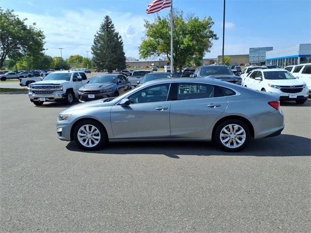 used 2024 Chevrolet Malibu car, priced at $19,490