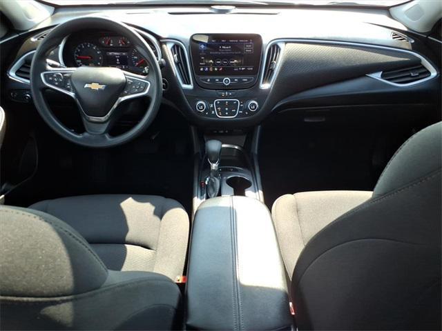 used 2024 Chevrolet Malibu car, priced at $19,490
