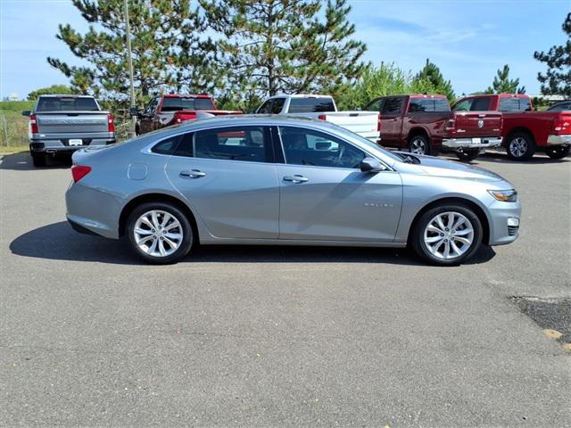 used 2024 Chevrolet Malibu car, priced at $19,490