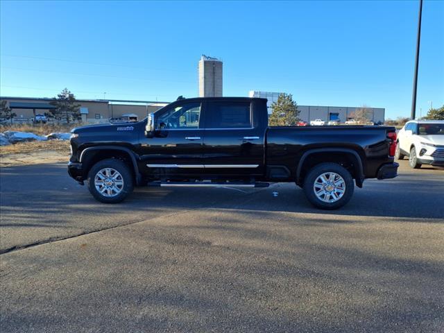 new 2025 Chevrolet Silverado 3500 car, priced at $83,670