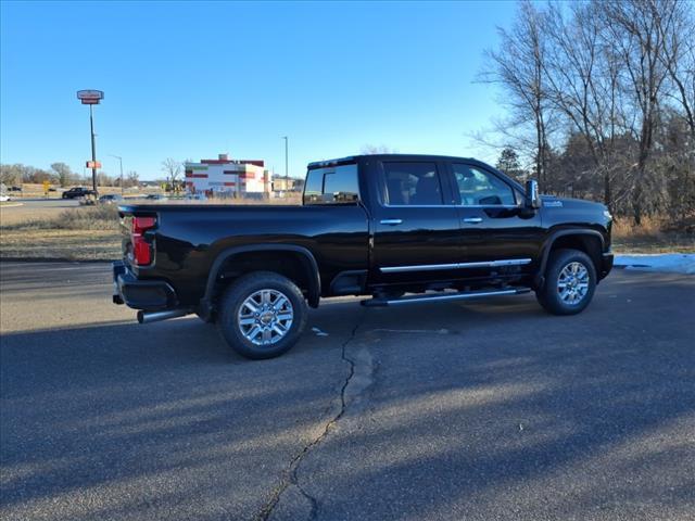 new 2025 Chevrolet Silverado 3500 car, priced at $83,670