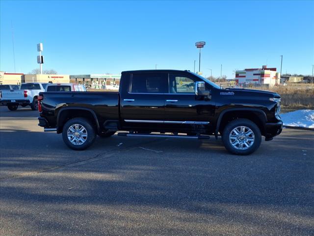 new 2025 Chevrolet Silverado 3500 car, priced at $83,670