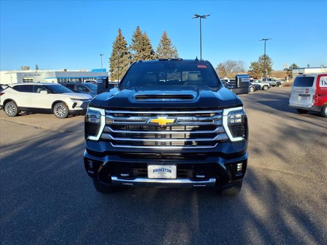 new 2025 Chevrolet Silverado 3500 car, priced at $83,670