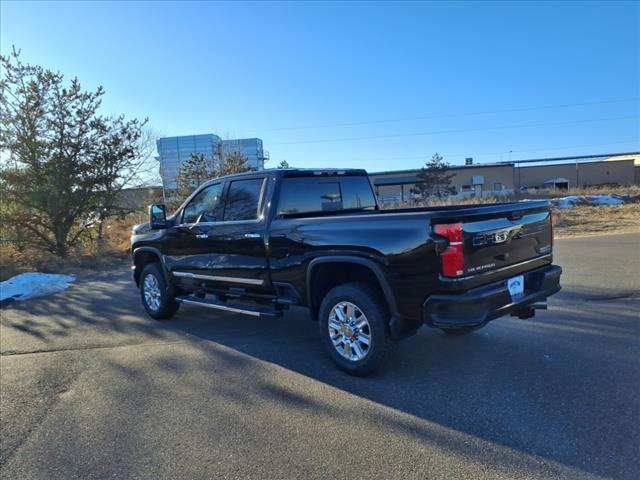 new 2025 Chevrolet Silverado 3500 car, priced at $83,670