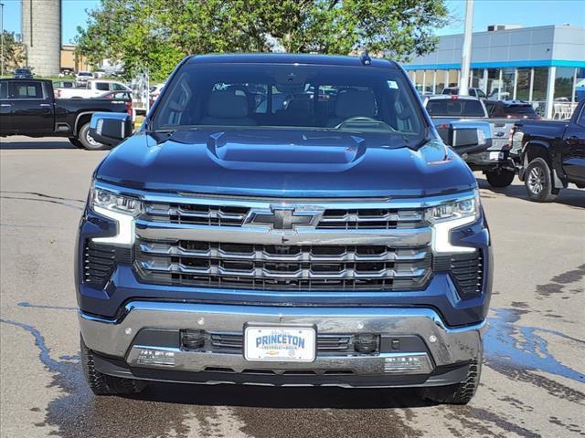 used 2023 Chevrolet Silverado 1500 car, priced at $49,990