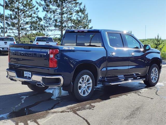 used 2023 Chevrolet Silverado 1500 car, priced at $46,790